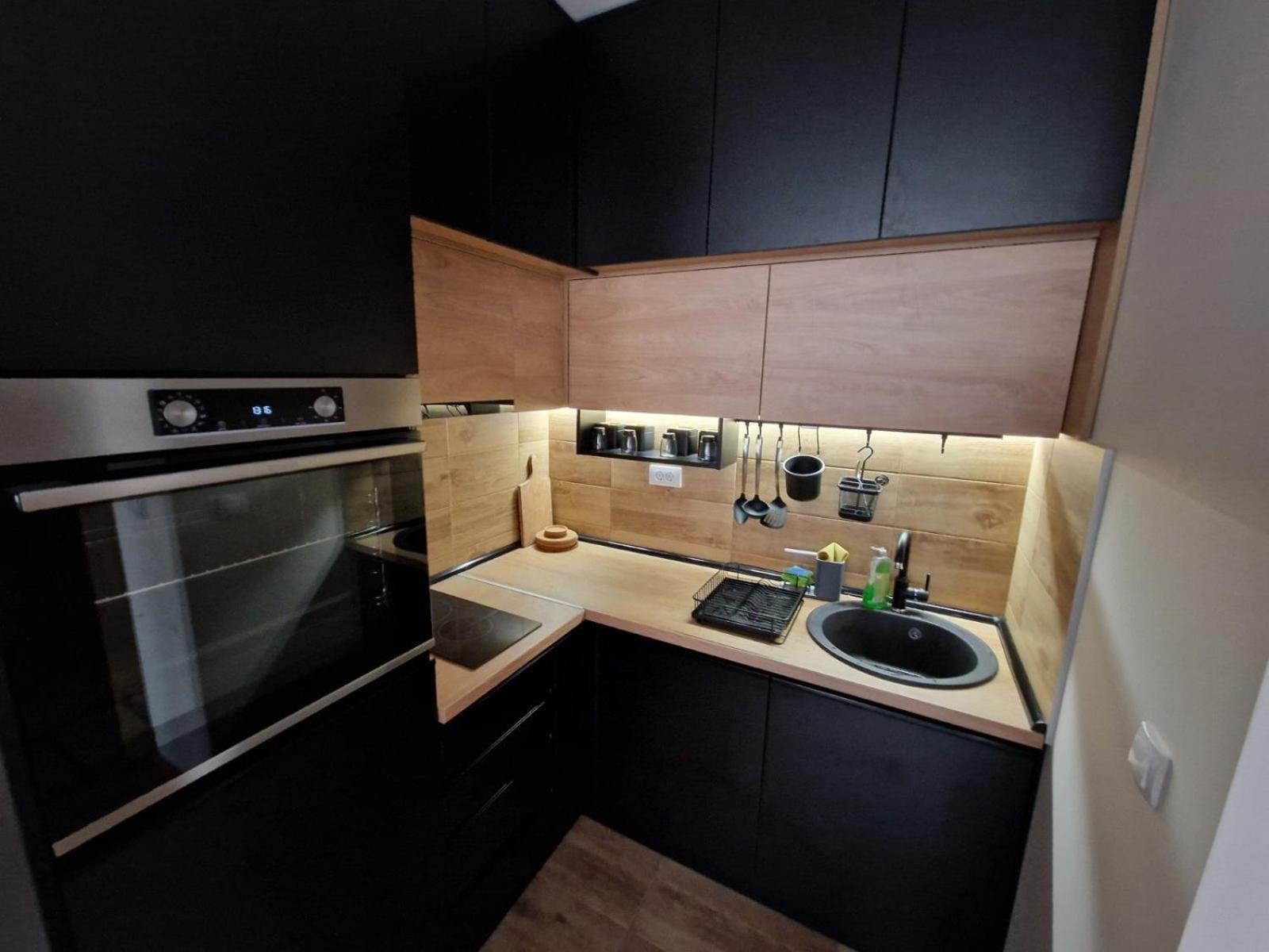 4 Elementa Apartman Zlatibor Kültér fotó